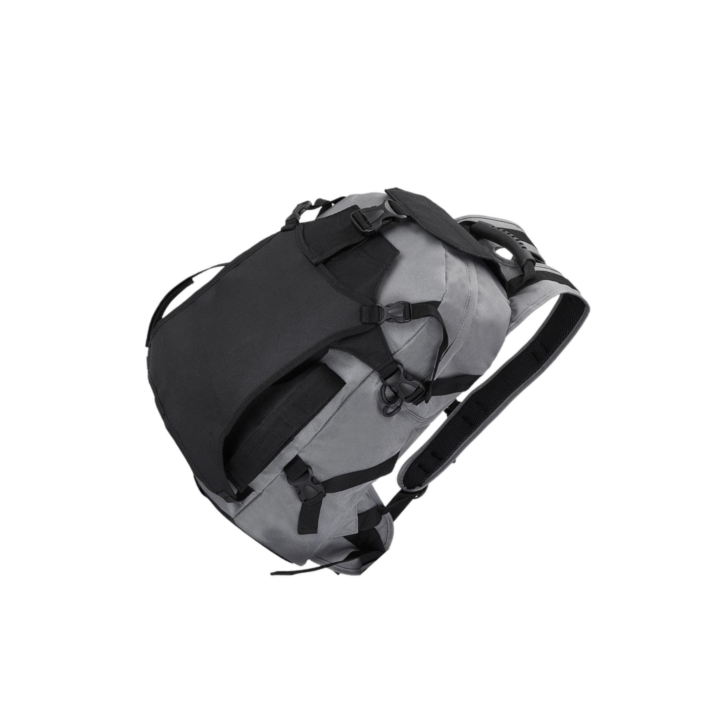 Geräumiger Skirucksack, Skischuhtasche, Reisegepäck, Rucksack für Skiausrüstung, Snowboard, Sport, Fitness, Helm, Skibrille, Handschuhe, Zubehör, Tragetasche