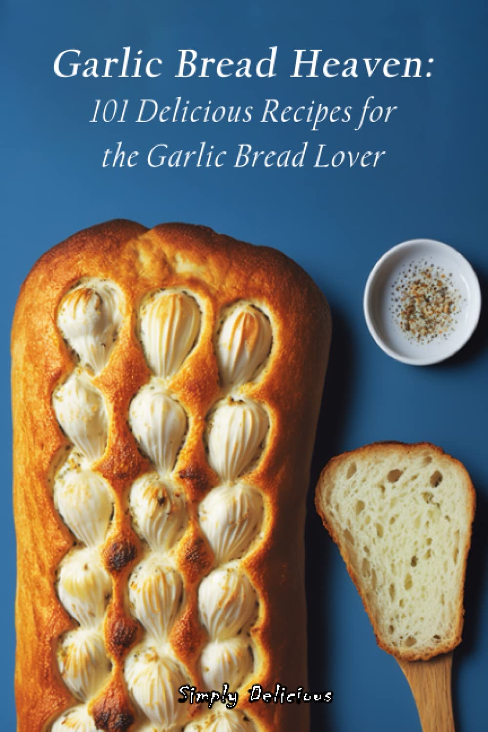 Garlic Bread Heaven: 101 Delicious Recipes for the Garlic Bread Lover