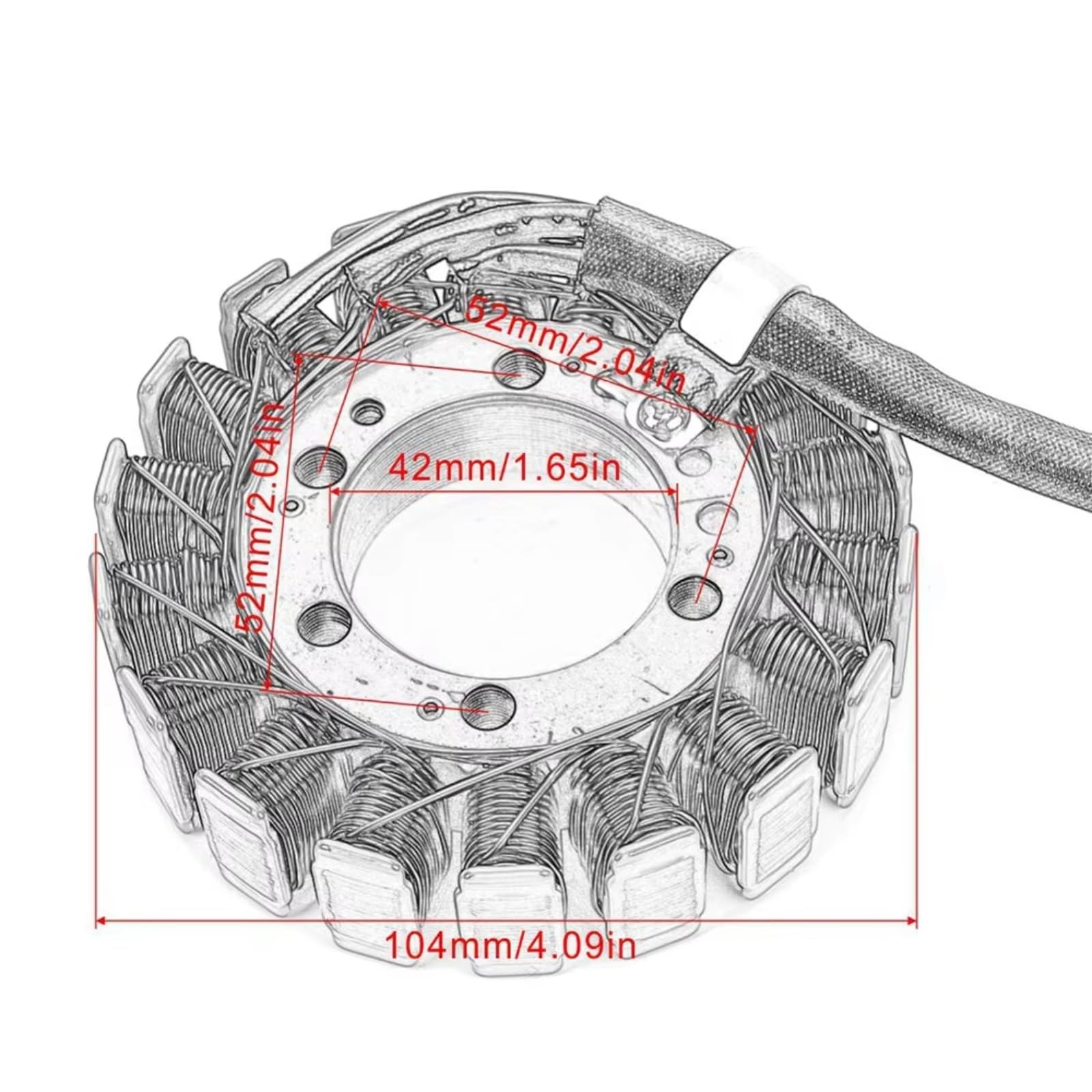 Amazon | For ZX1000 For Ninja 1000 For Z1000SX 2011 2012 2013 2014