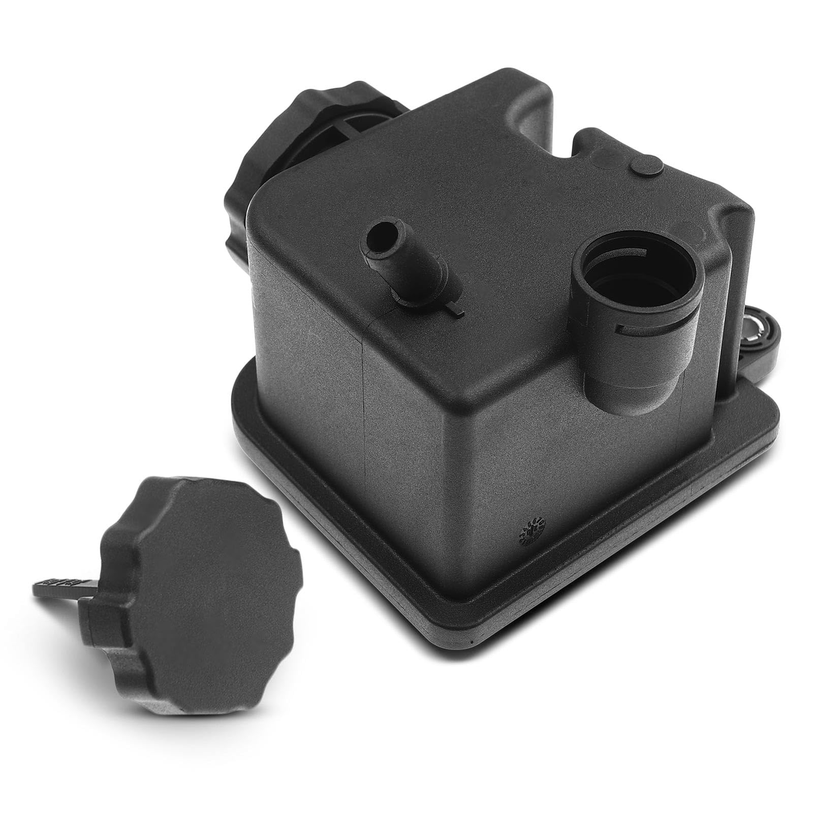 Frankberg Réservoir de Pompe Direction Assistée Compatible avec Classe G W463 Classe C T-modèle S203 Classe E W210 Classe S Coupé C215 Classe M W163 Remplacer# PSR0022