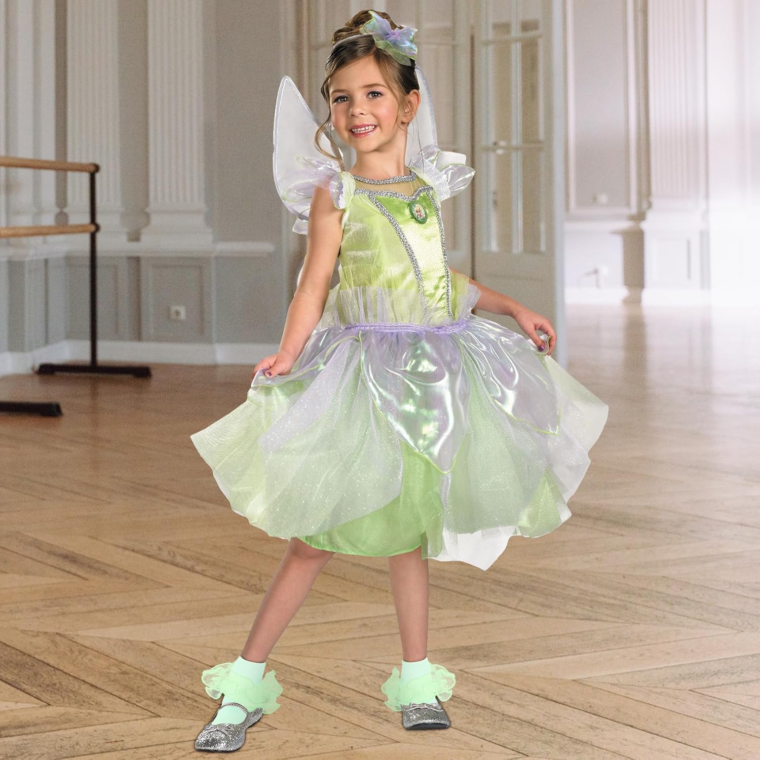 Durio Girls Ruffle Socks Toddler Baby Girl Socks With Big Double Lace Colorful Frilly Dress Socks for Toddler Girls Kids - Image 3