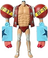 Vista 2 de ANIME HEROES - Una pieza - Figura de acción Franky