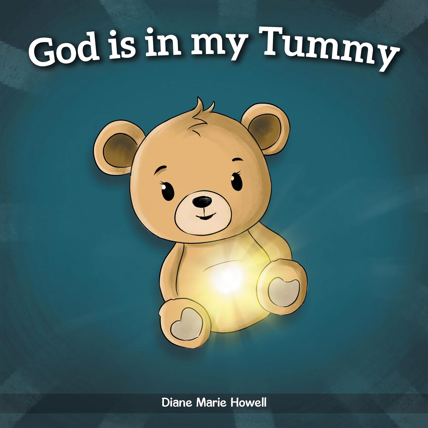 God is in my Tummy      Kindle Edition