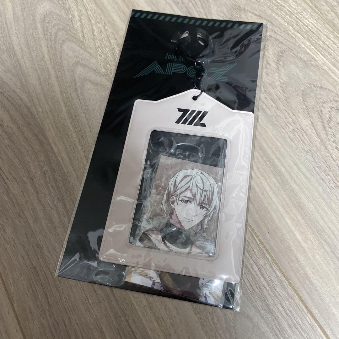 Amazon.co.jp: アイナナ 棗巳波 カードホルダーカード付き UB : おもちゃ