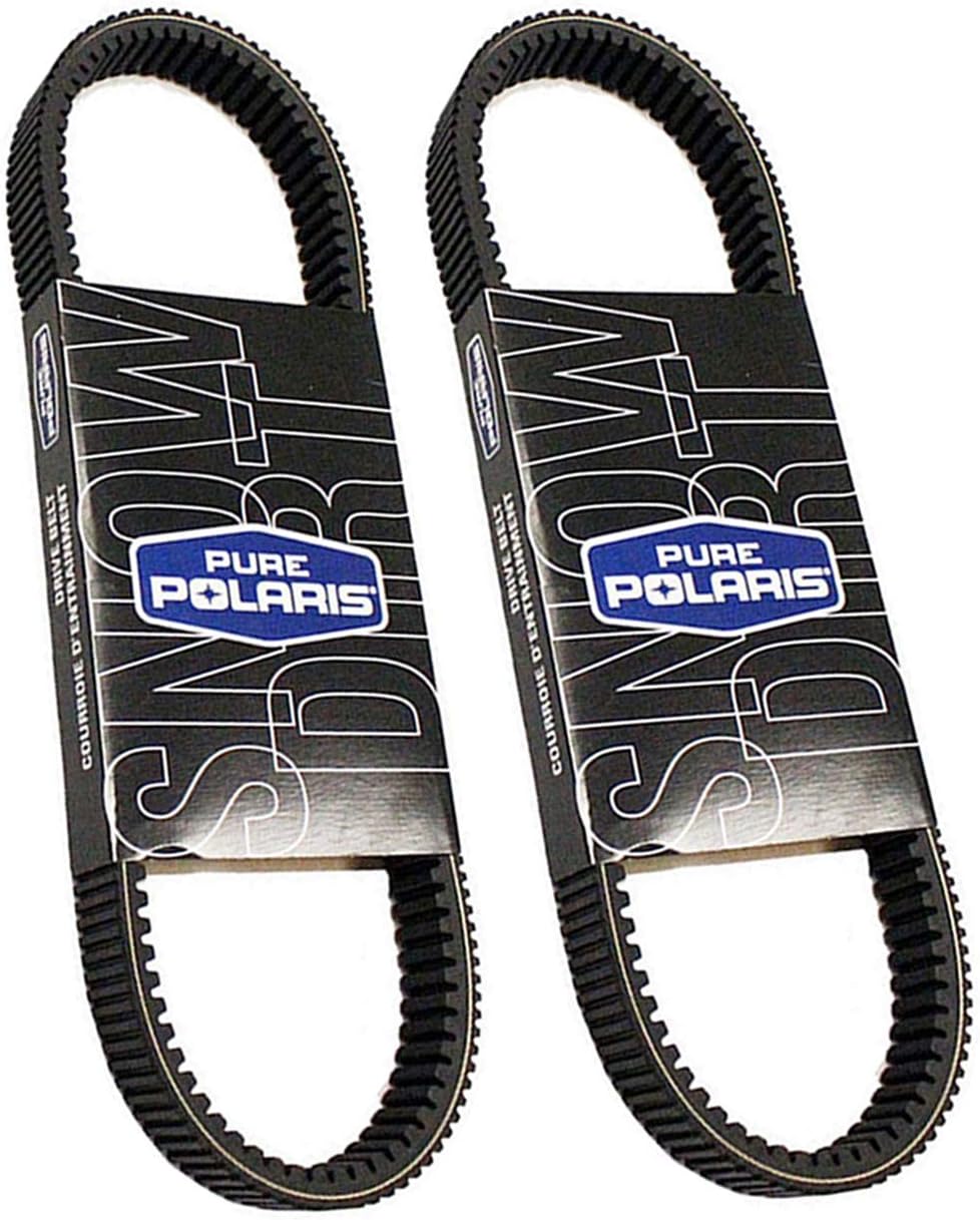 1040mm Drive Belt Caltric Replacement Drive Belt For 1999-2000 Polaris Sportsman 335 4x4 ATV - Fits 3211077 & 3211048 Polaris Battery 4011224 - Foto 7