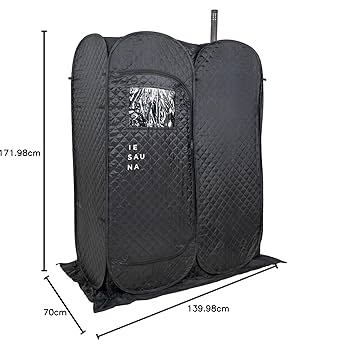 IESAUNA サウナテント IESAUNA サウナテント テントサウナ – 自宅・家庭用サウナなら