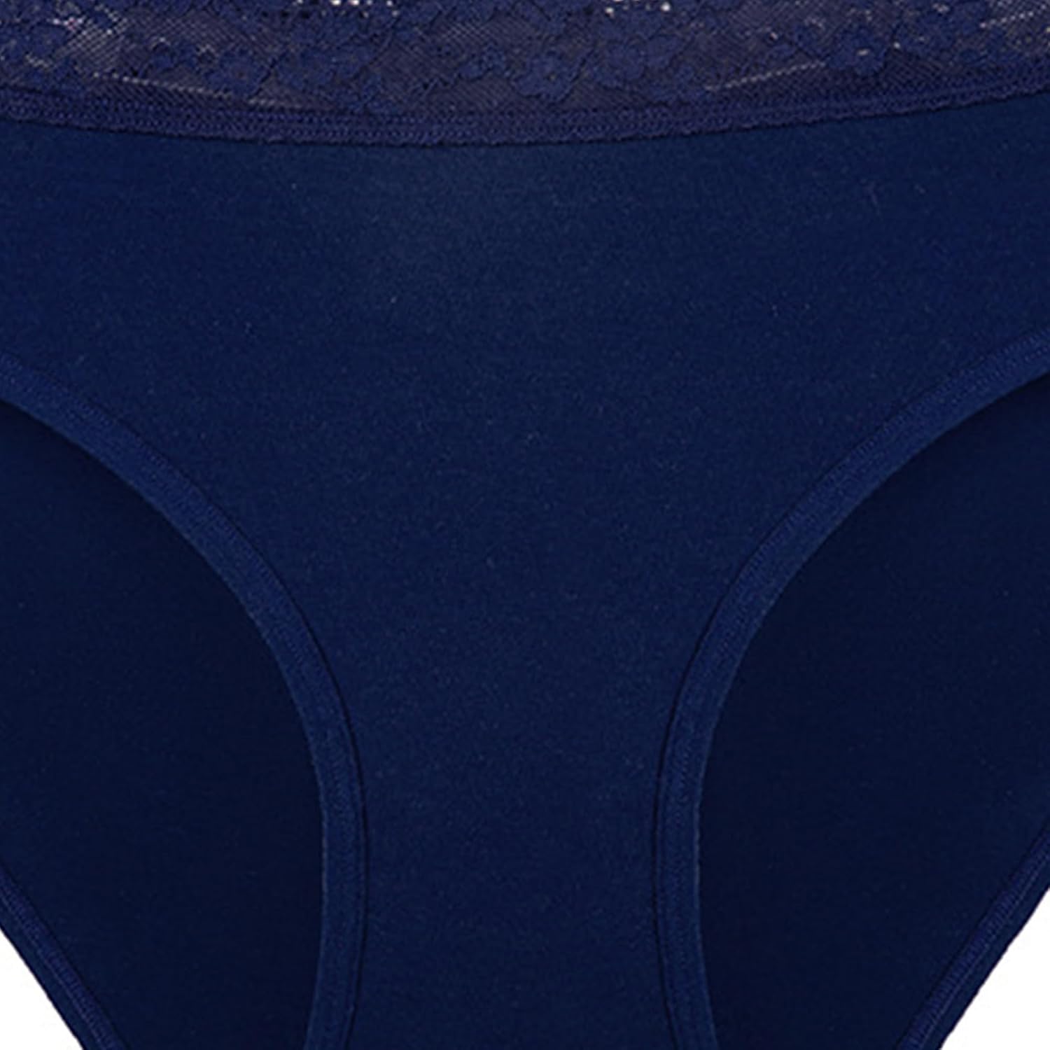 DGHM-JLMY Sexy Hipster Underwear For Women Lace Cotton Sexy Underwear Bikini Underwear Underpants Lace Briefs 5 Pack