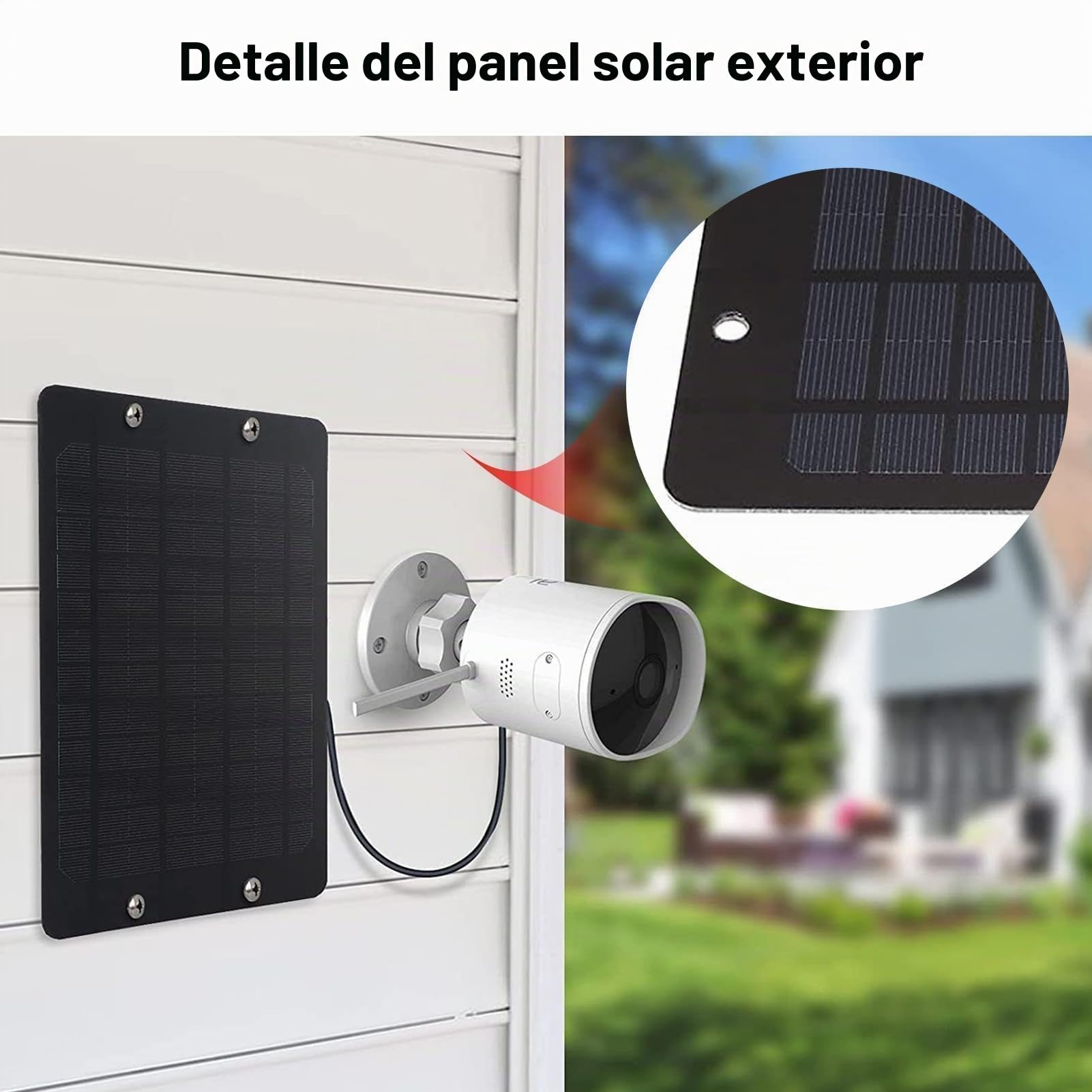 Agatige Kit De Ventilador De Panel Solar, Mini Doble Ventilador De Escape Solar Impermeable, Ventilador Solar Para Exterior Doble Equipo Para Invernaderos, Gallineros, Cobertizos Y Casas De Mascotas