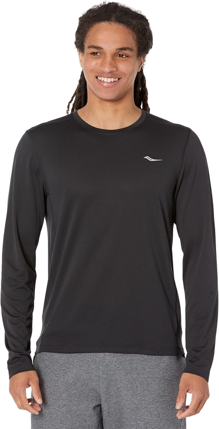 Saucony Stopwatch Long Sleeve