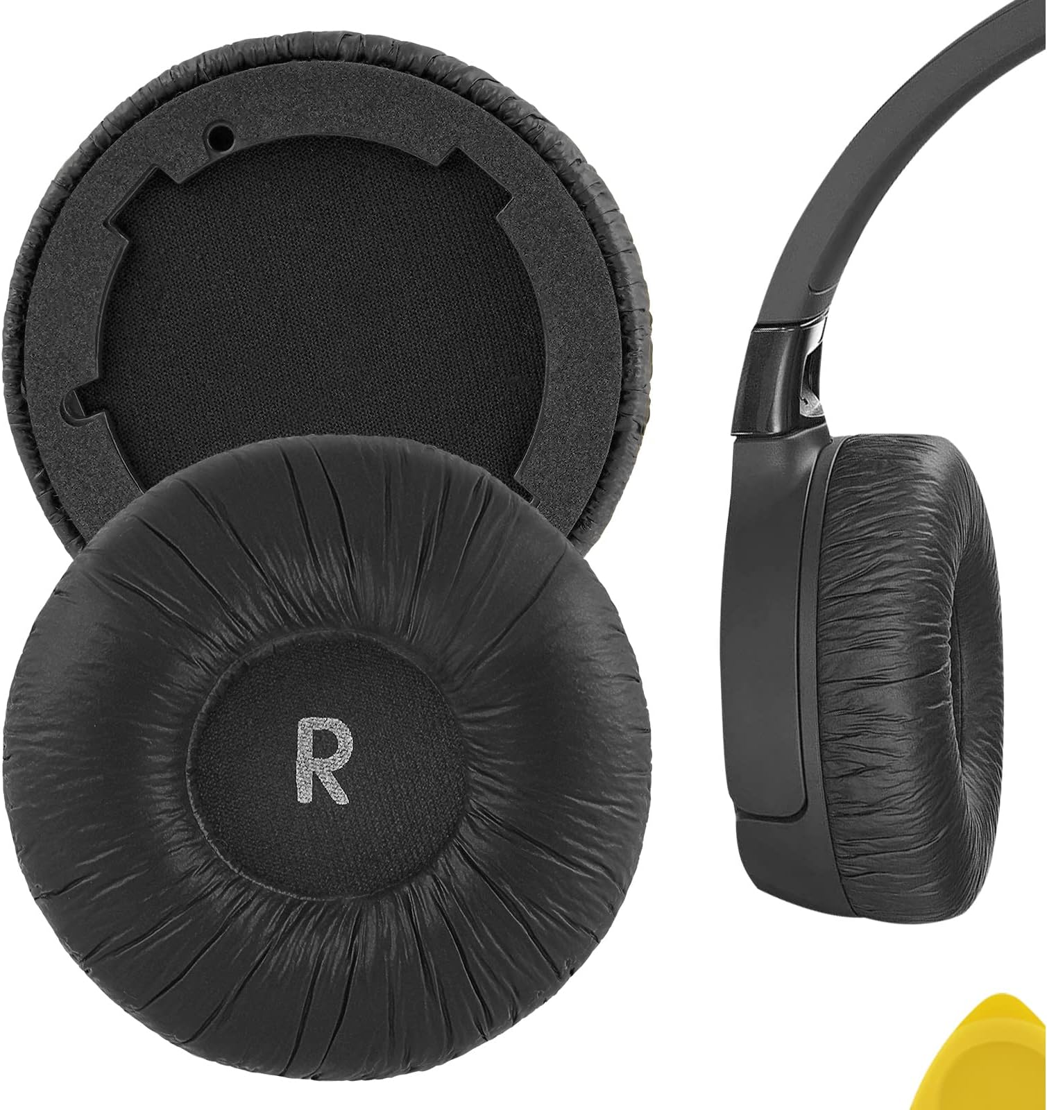 2x Ohrpolster für JBL Tune 600BTNC 500BT T450BT Kopfhörer Headphones ER