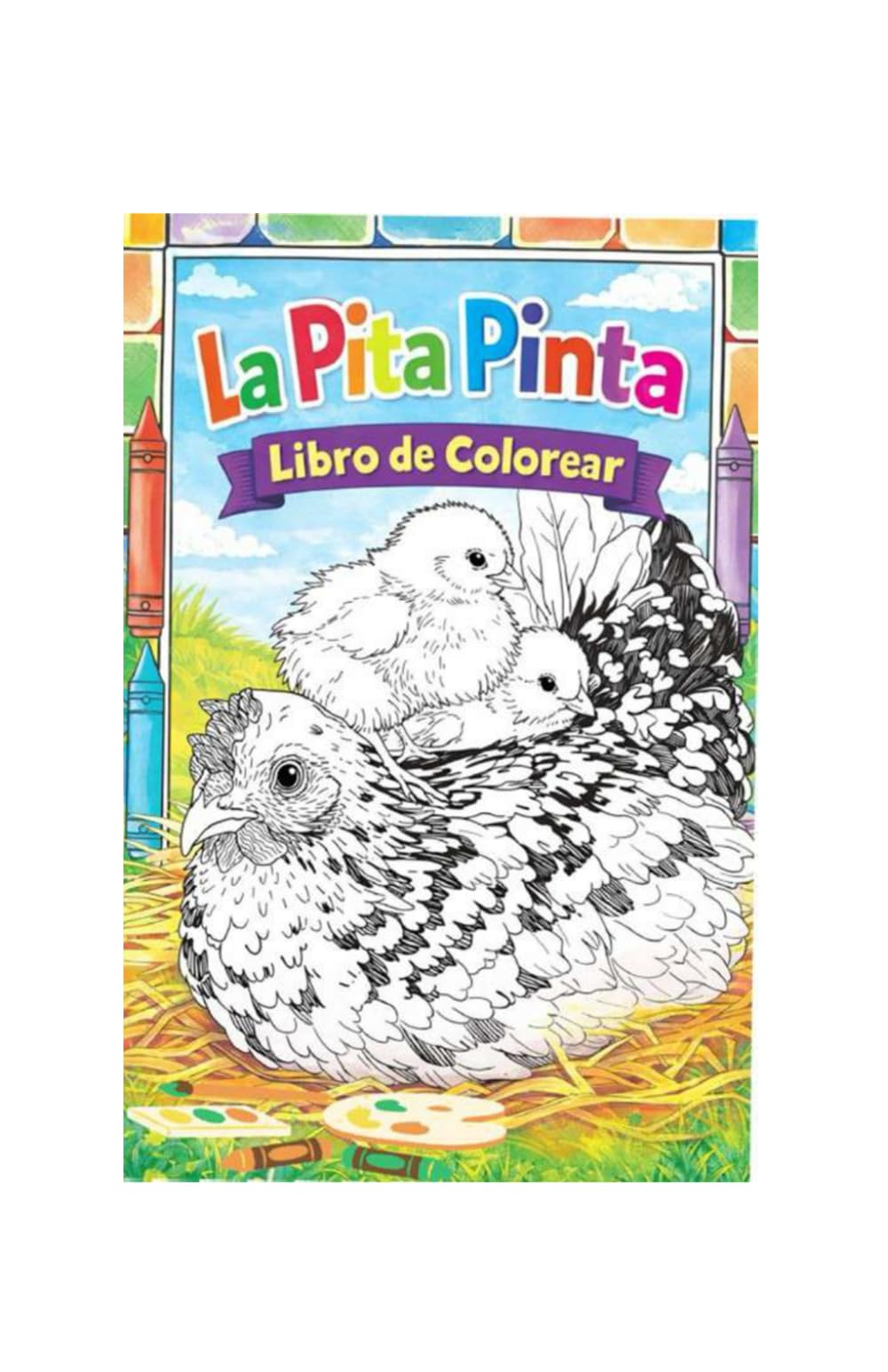 La pita pinta
