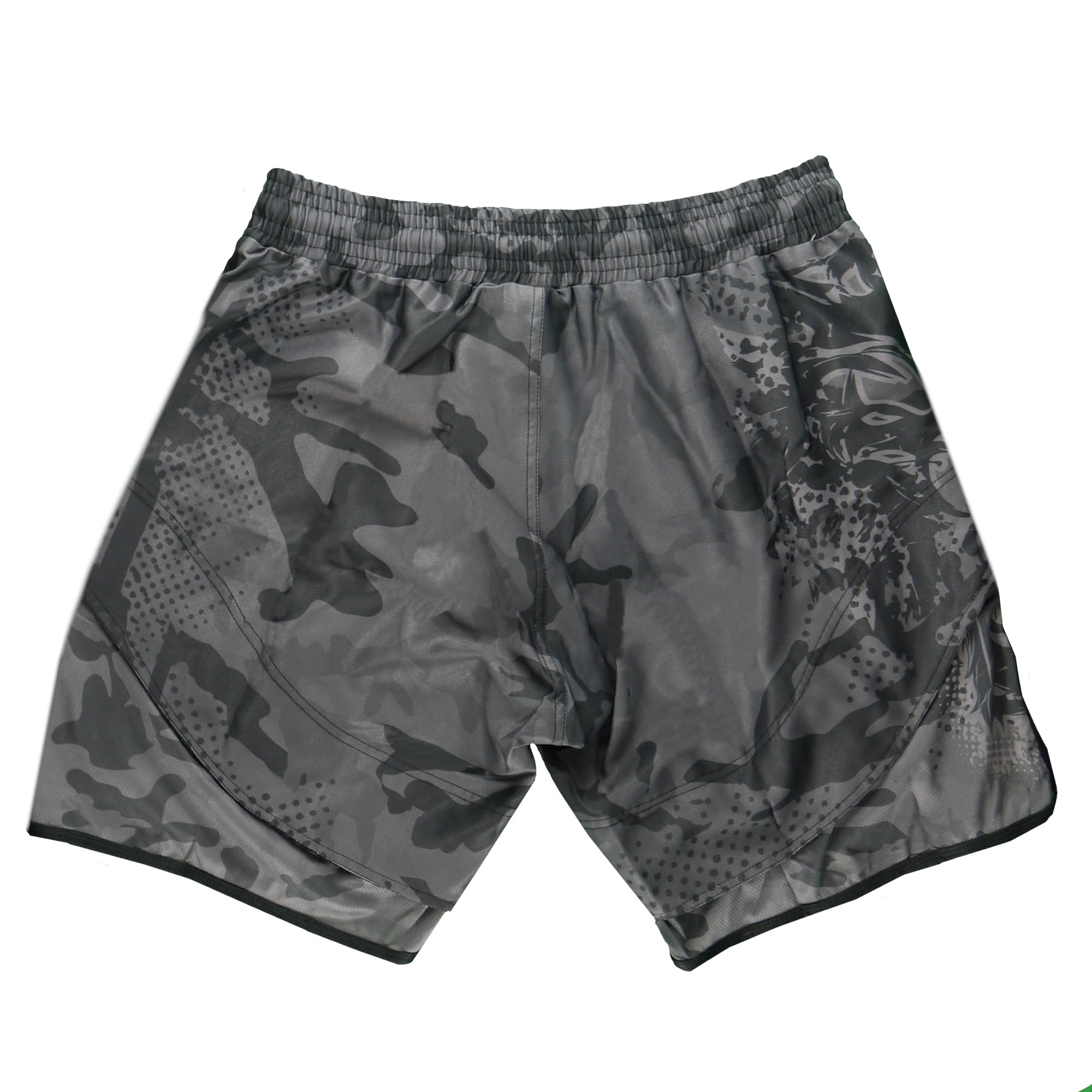 Hybrid Training Shorts Predatex - MMA Grappling Kampfsport Fitness Martial Arts Fight Hose im Camo Style