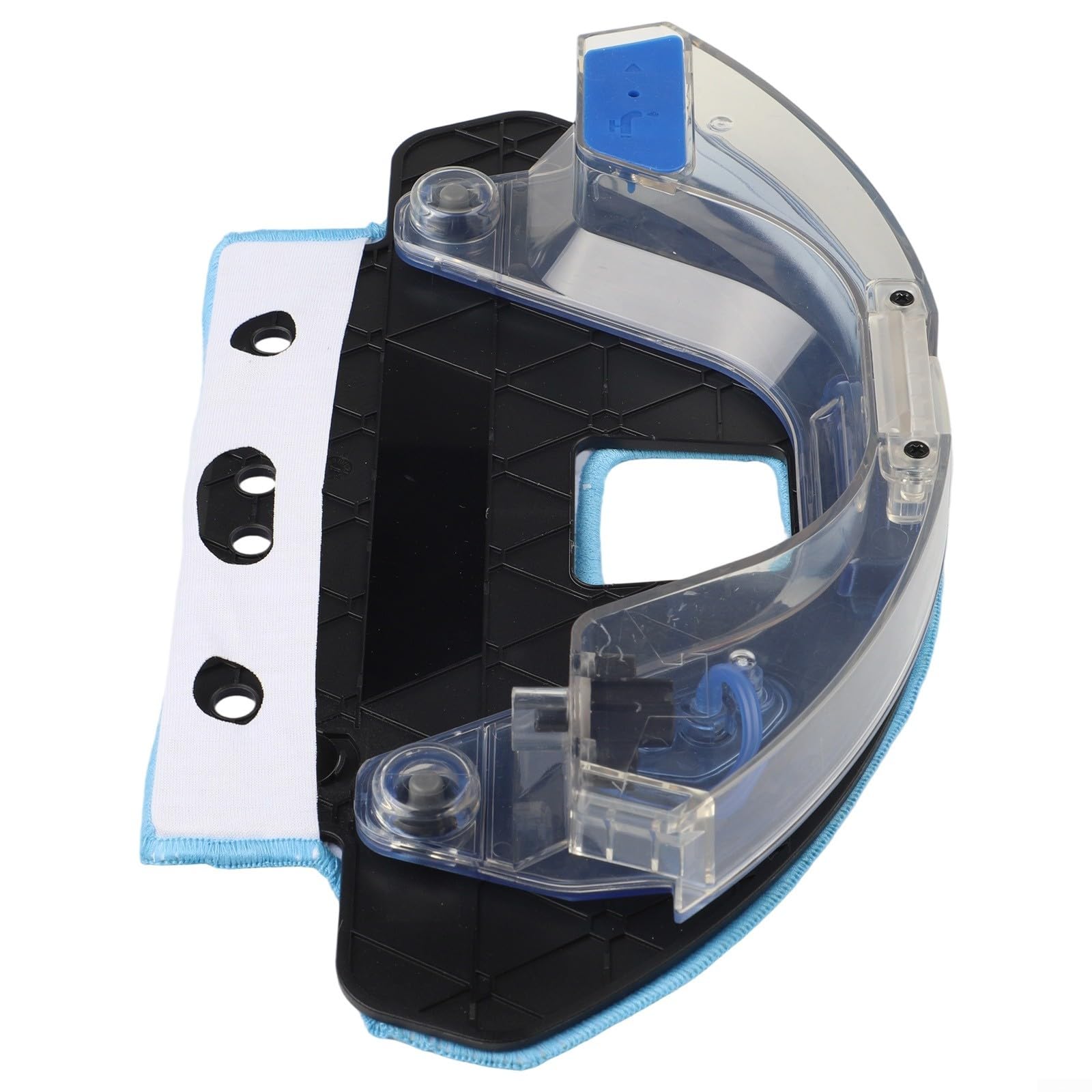 Aspirapolvere Per Pezzi di Ricambio Ventosa Mop Holder per Combo 113 R113840 Compatibile con Bot Robot Aspirapolvere, Storage Rack Mount Set