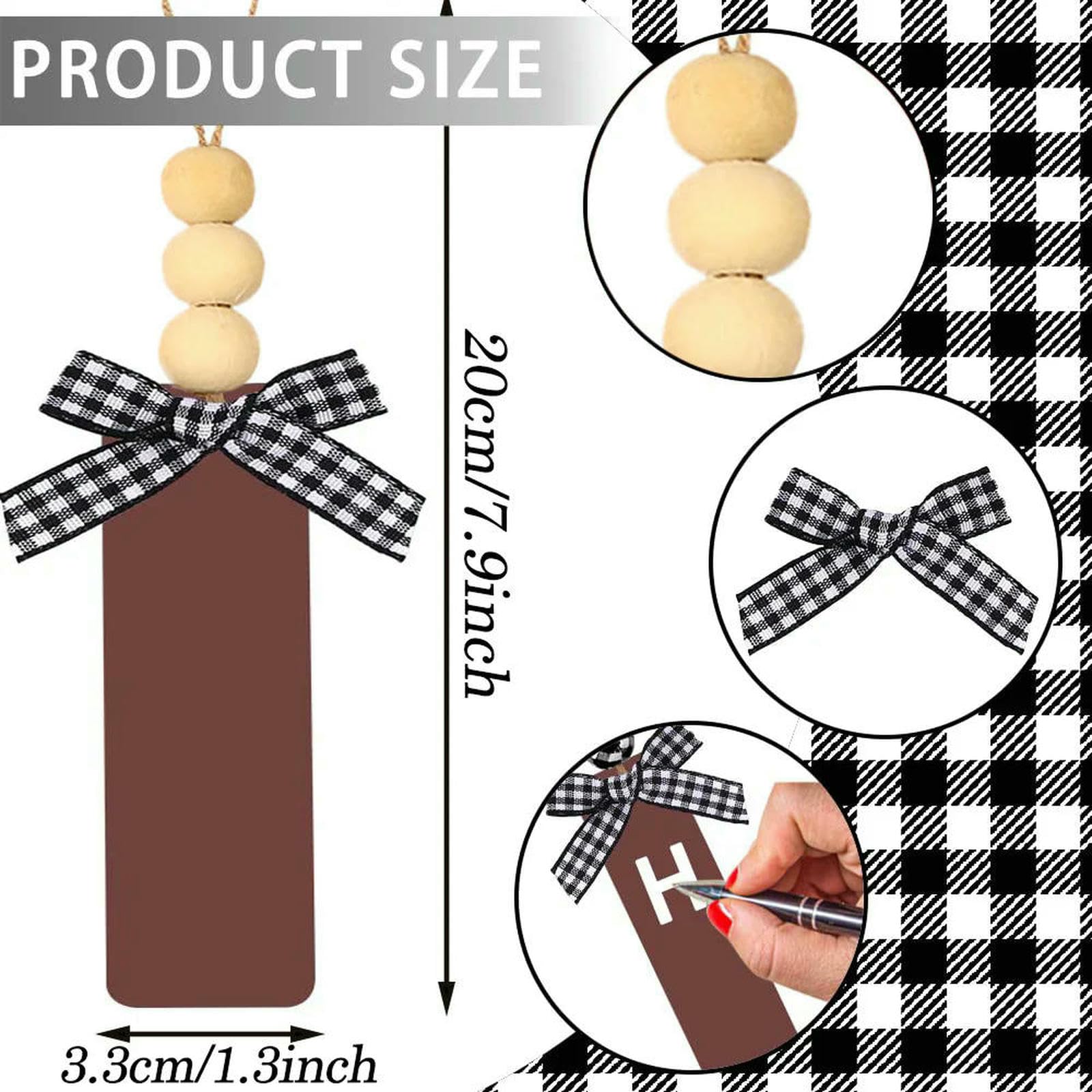 Weihnachtssocken 4 6 Pack Weihnachtsstrümpfe, 45,7 cm, Großer Zopfstrickstrumpf, Weihnachtsdekoration Zum Aufhängen, Mit Namensschildern-6pack_b-45cm