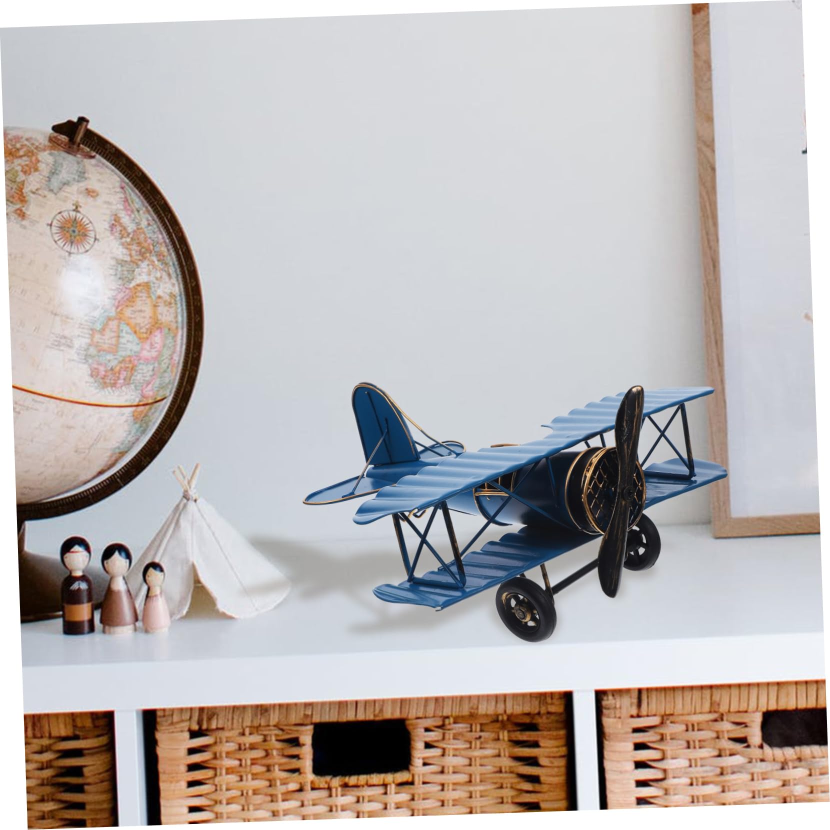 小物入れ Decoration Plane BEAMS Planets（ビームス プラネッツ）【別注】COXCOMB