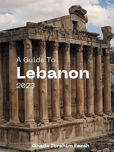 A Guide to Lebanon: 2023 Hardcover – Large Print, November 19, 2023