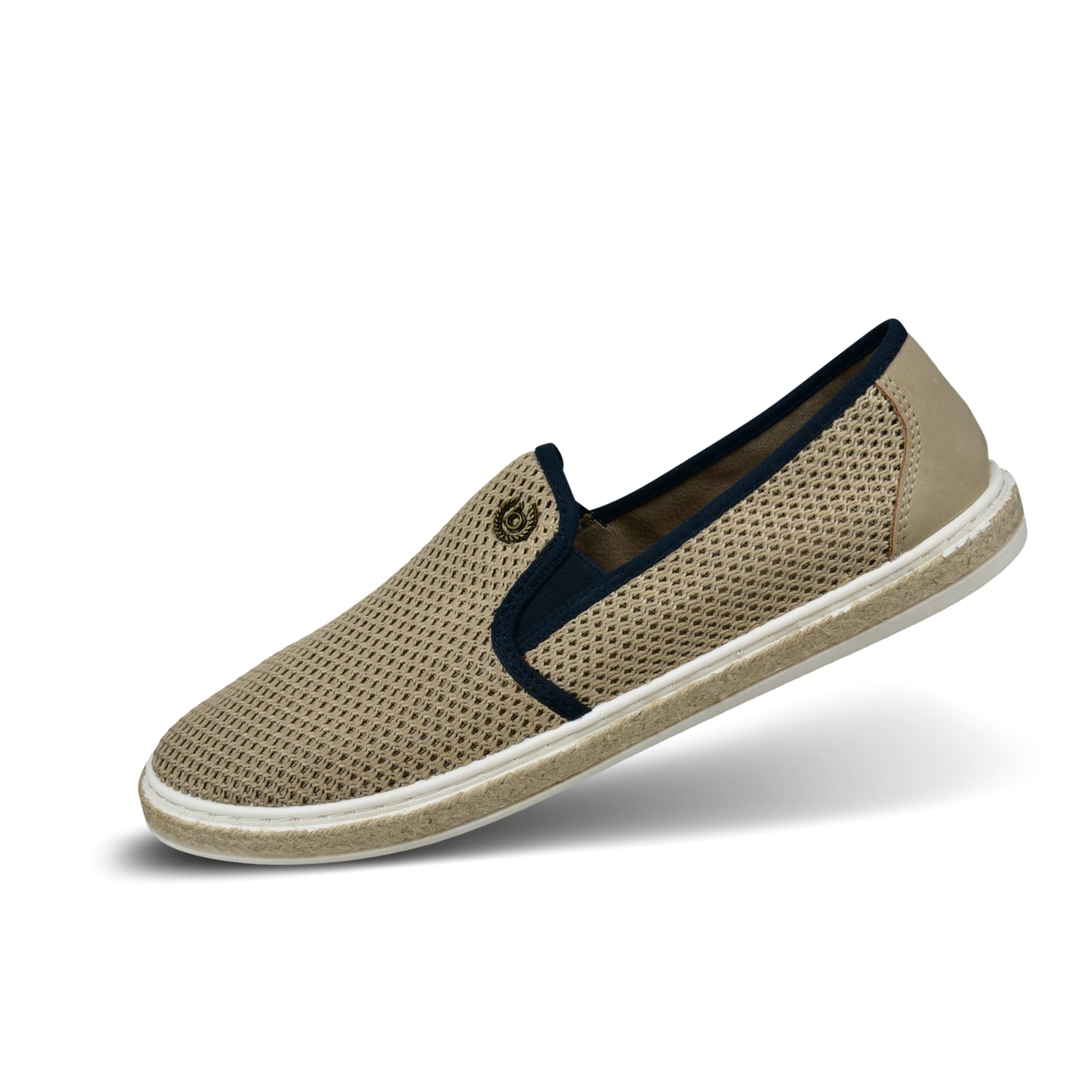 Bugatti Herren Slipper in blau