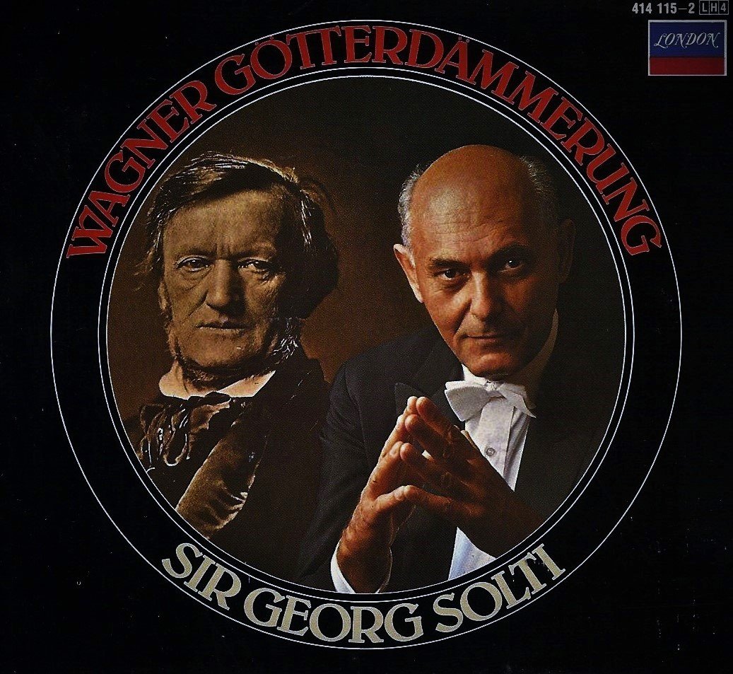 Amazon.com: Wagner: Gotterdammerung