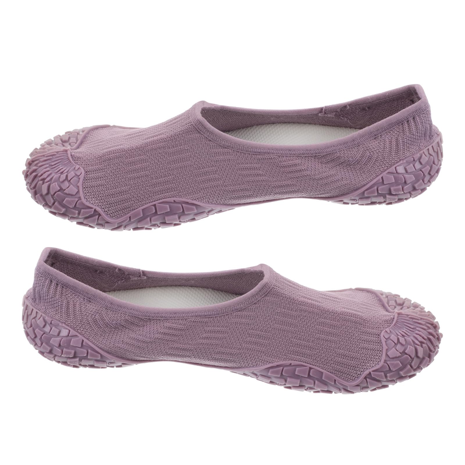 Zapatillas de Gimnasia para Mujer Talla 38-39, Par | Agarre para Pilates y Entrenamientos en Casa, Diseño Ligero Suela Flexible y Material Transpirable
