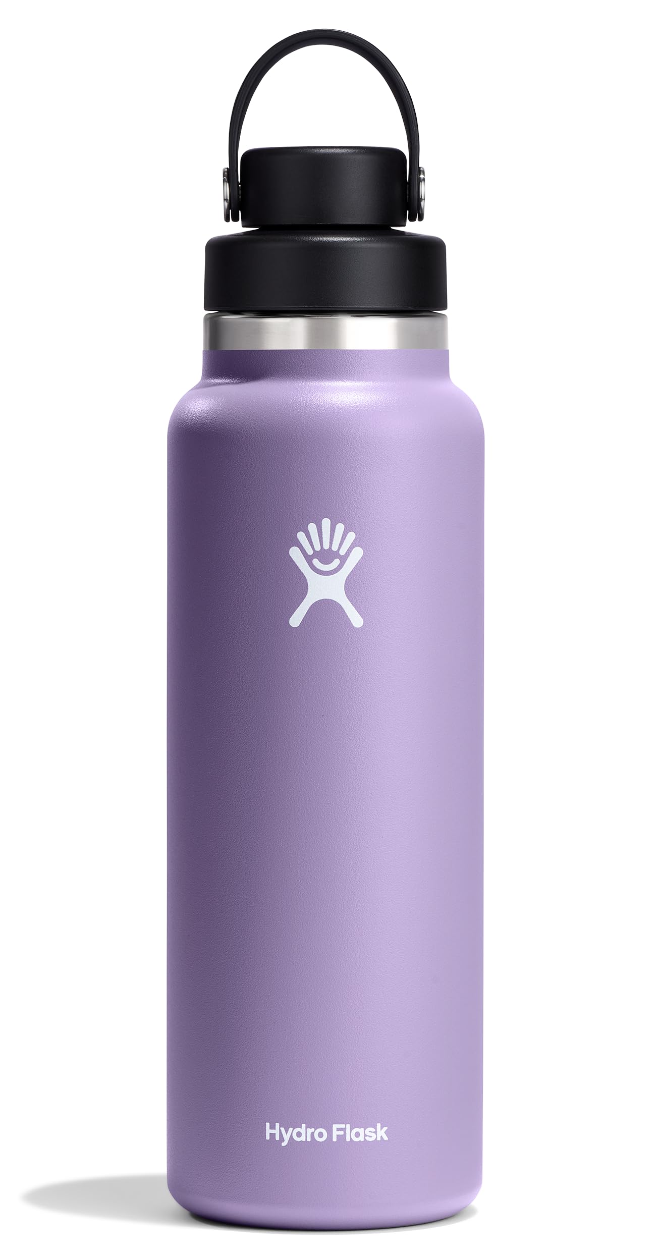 Amazon.com : Hydro Flask Water Bottle - Insulated Stainless Steel