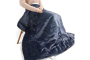 Faraday Blanket - Electrosmog Radiation Shielding - EMF Blanket - 50 x 60 Inches