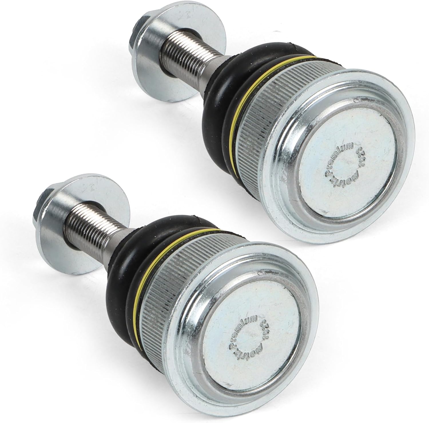 Metrix Premium Chassis Parts - 2 PC Front Upper Ball Joint Kit Fits 06-08 Dodge Ram 1500, 2009-2010 Dodge Ram 1500, 2011-2018 Ram 1500, 2019-2022 Ram 1500 Classic, Replacement K500344, Made in Europe