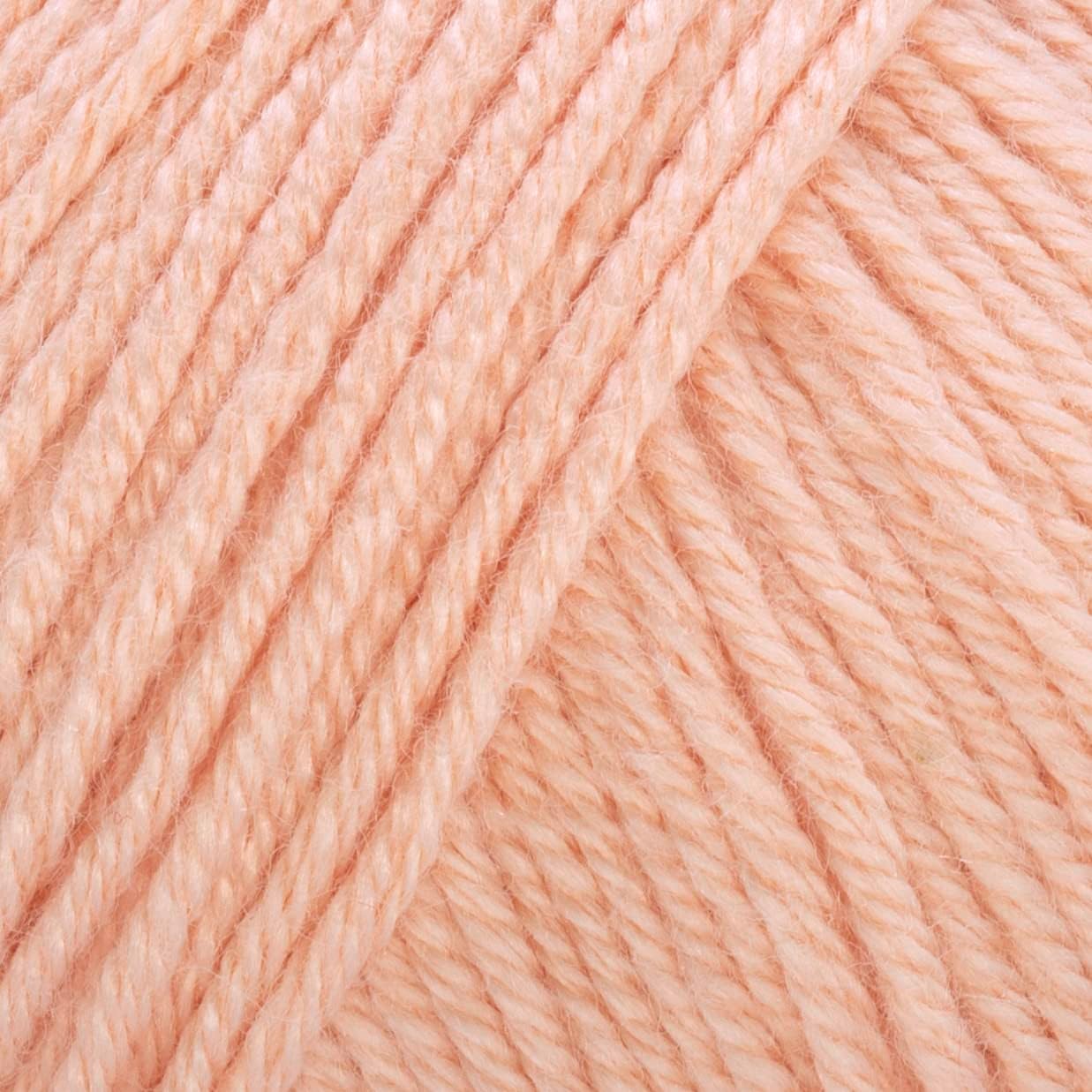 3 Pack (Skein) Gazzal Baby Cotton XL, 50% Soft Cotton 50% Acrylic, Each Ball 1.76 Oz (50g) / 114 Yards (105m), DK- Worsted, Knitting Yarn, Amigurumi Yarn, Baby Yarn, 3414