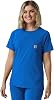 Carhartt Scrubs C13510 Mujer Force® Top de enfermería con cuello redondo 3