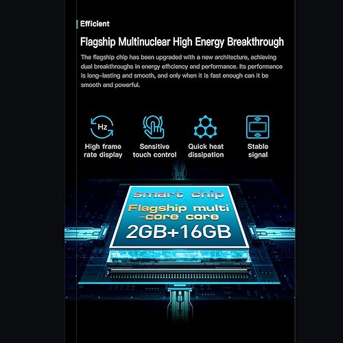 Miniatura 3 de Diydeg SOYES S23 Pro 3G Mini Smartphone, 3.0 pulgadas, 2 GB de RAM, 16 GB ROM Dual SIM para Android 8.1, batería de 1000 mAh, cámara de 2 MP, WiFi