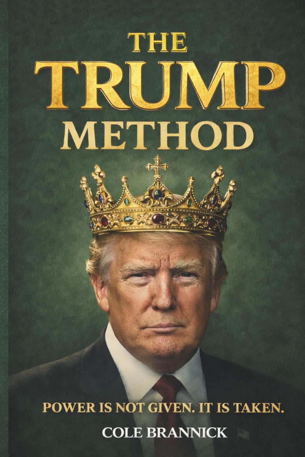 THE TRUMP METHOD: 48 Strategies for Power, Negotiation, and Winning (The 48 Moves Series: Strategy Field Manuals)