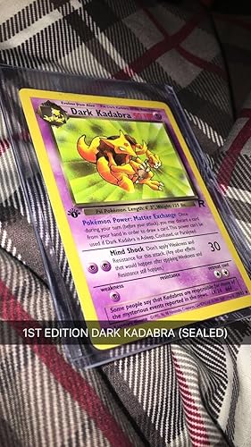 Pokemon - Dark Kadabra (39)