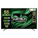 Lumio Vision 9 2026 139cm (55 inches) 4K Ultra HD Smart QD-MiniLED Google TV EPIC3-ADSI gallery image