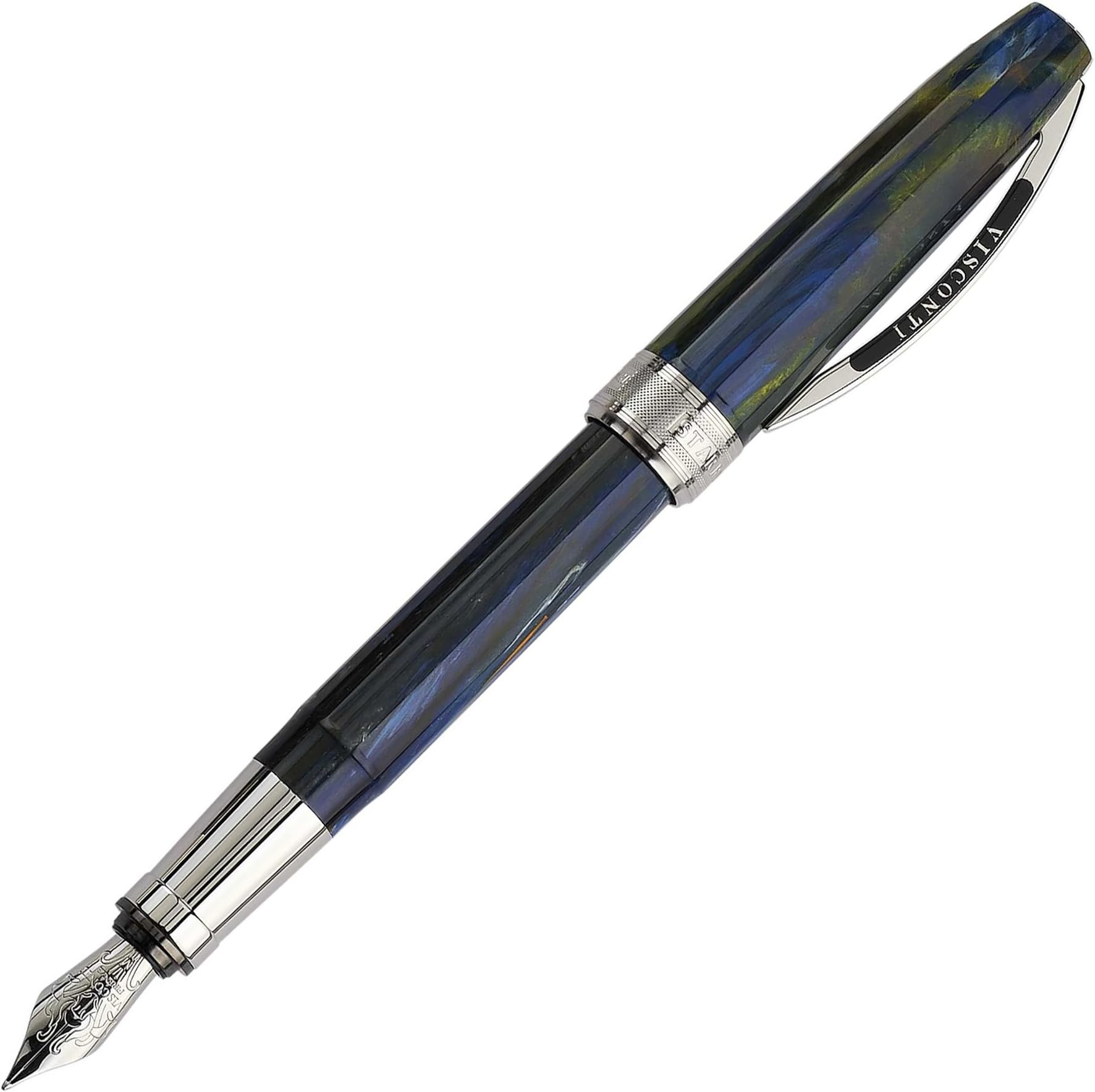 Visconti "Van Gogh 2011 Starry Night" Fountain Pen