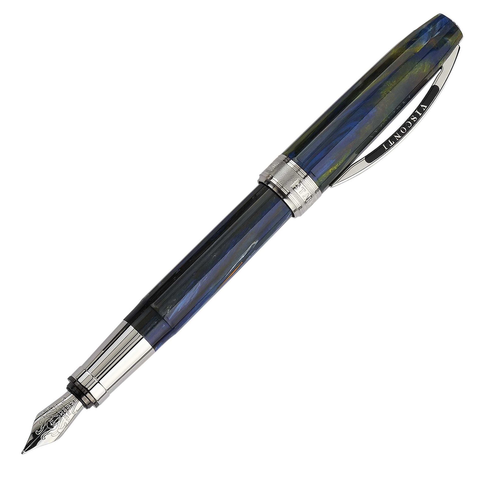 Visconti"Van Gogh 2011 Starry Night" Fountain Pen