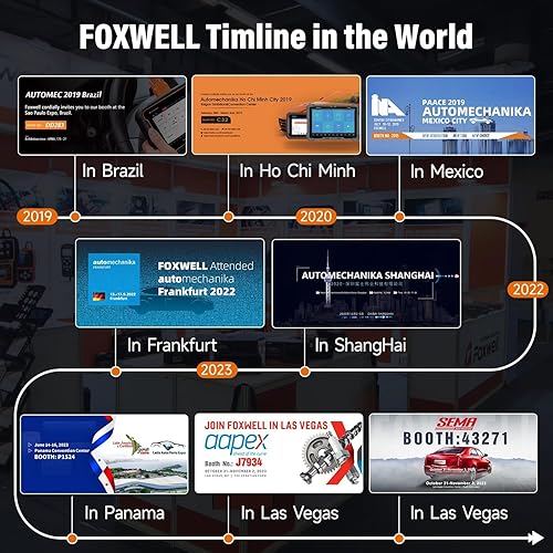 Miniatura 9 de FOXWELL BT705 Car Battery Tester 24V 12V, GRS Certified Professional Automotive 100-2000CCA Load Tester, Digital Cranking Charging System Alternator