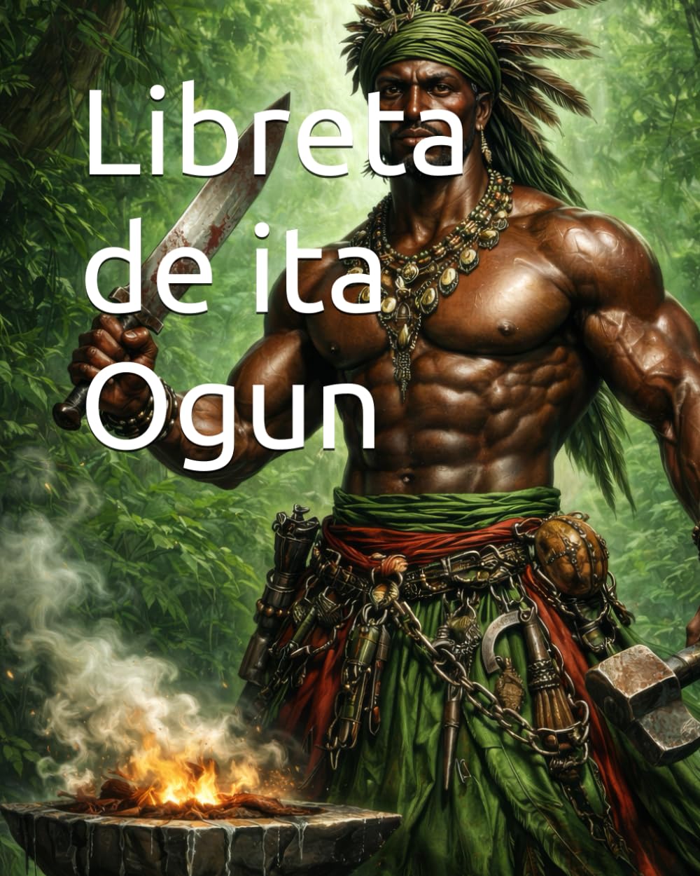 Libre de ita Ogun (LIBRETAS DE ITA SERIES1-LA CASA DEL IYAWO) (Spanish Edition)      Paperback – March 1, 2026