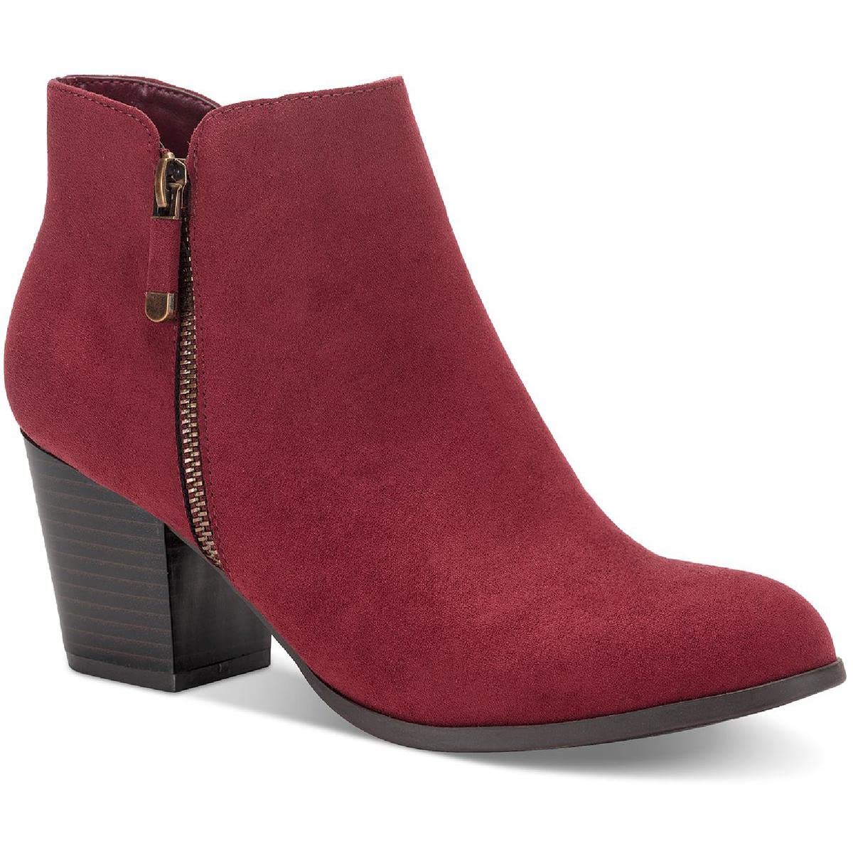 Style & Co.Womens Masrina Booties