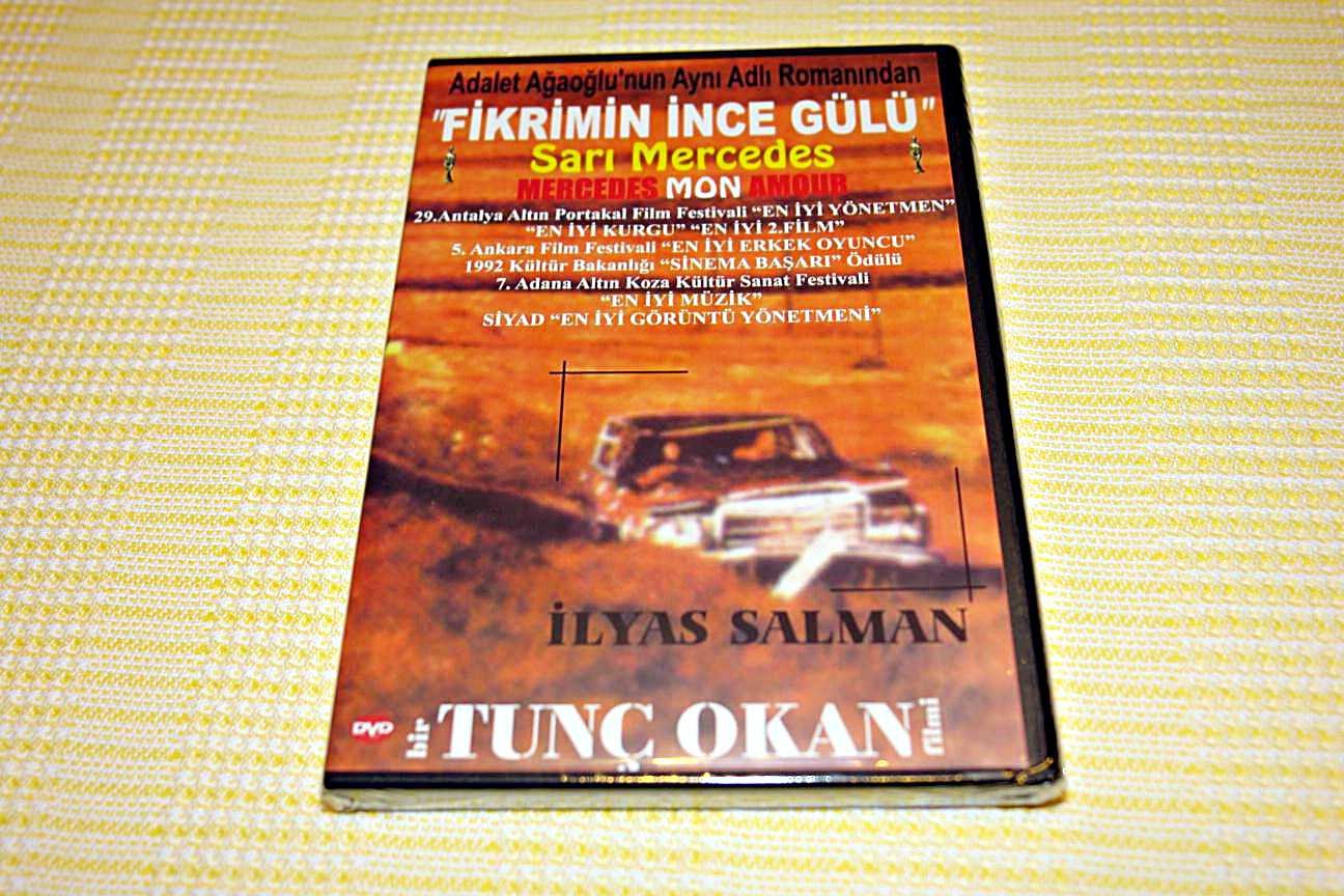 Fikrimin Ince Gulu (1992) Sari Mersedes / The Yellow