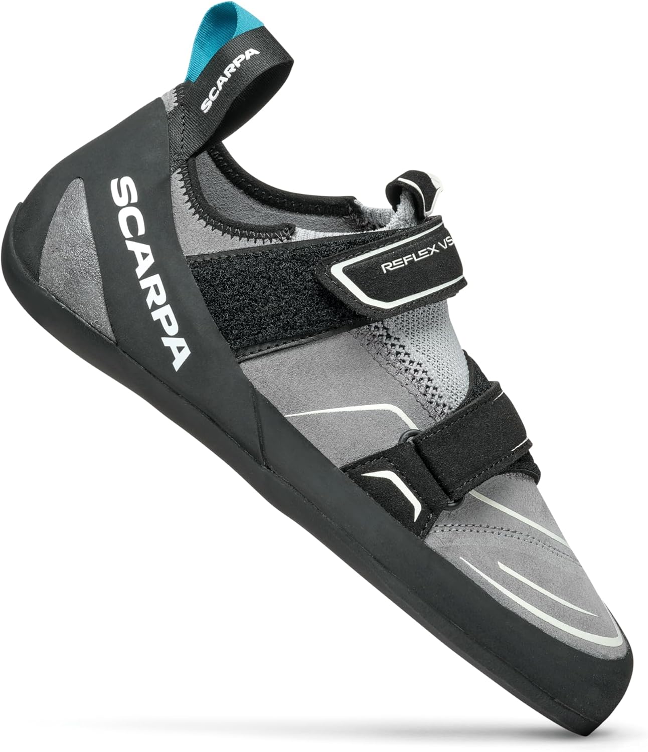 SCARPA Women's Reflex VS Beginner Rock Climbing Shoes for Gym & Sport Climbing