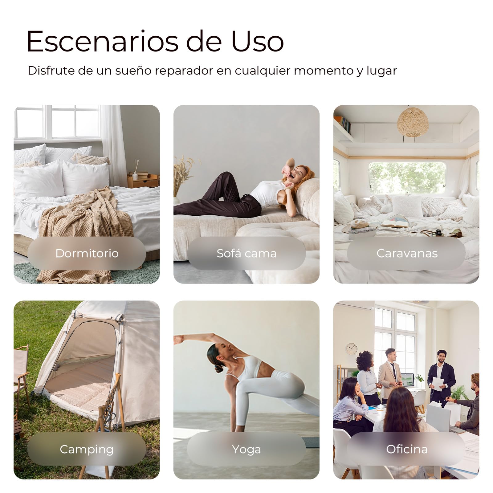 Sweetnight Topper Colchón con Espuma de Memoria en Gel, 80 x 190 cm, Grosor de 10 cm, con Fondo Antideslizante, Sobrecolchón de Espuma Soportiva con Tejido Suave y Transpirable, Extraíble y Lavable