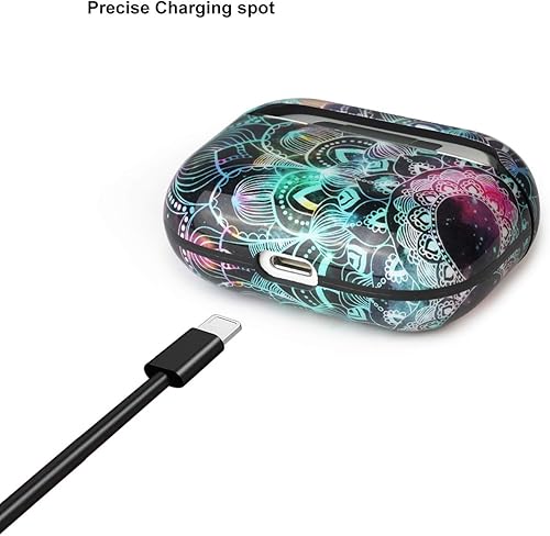 Miniatura 2 de Funda para Airpods Pro de Apple, funda para Airpods, funda de accesorios para AirPods, funda protectora dura para niños, compatible con Airpods Pro,