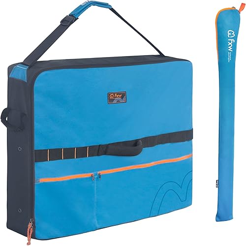 Miniatura 6 de FXW Bolsa de almacenamiento especializada para corralitos para perros (no apta para otras marcas), se adapta a 8 paneles de 24 pulgadas de alto y 9