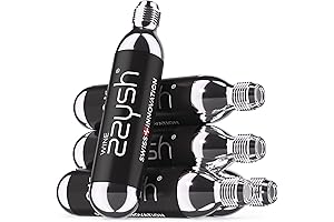 Original zzysh® Wine Pure Argon Cartridges - Preserve Wine for 8+ Weeks