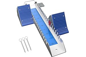 Aluminum Multi-Function Track Equipment Spikes with 6 Adjustable Angles