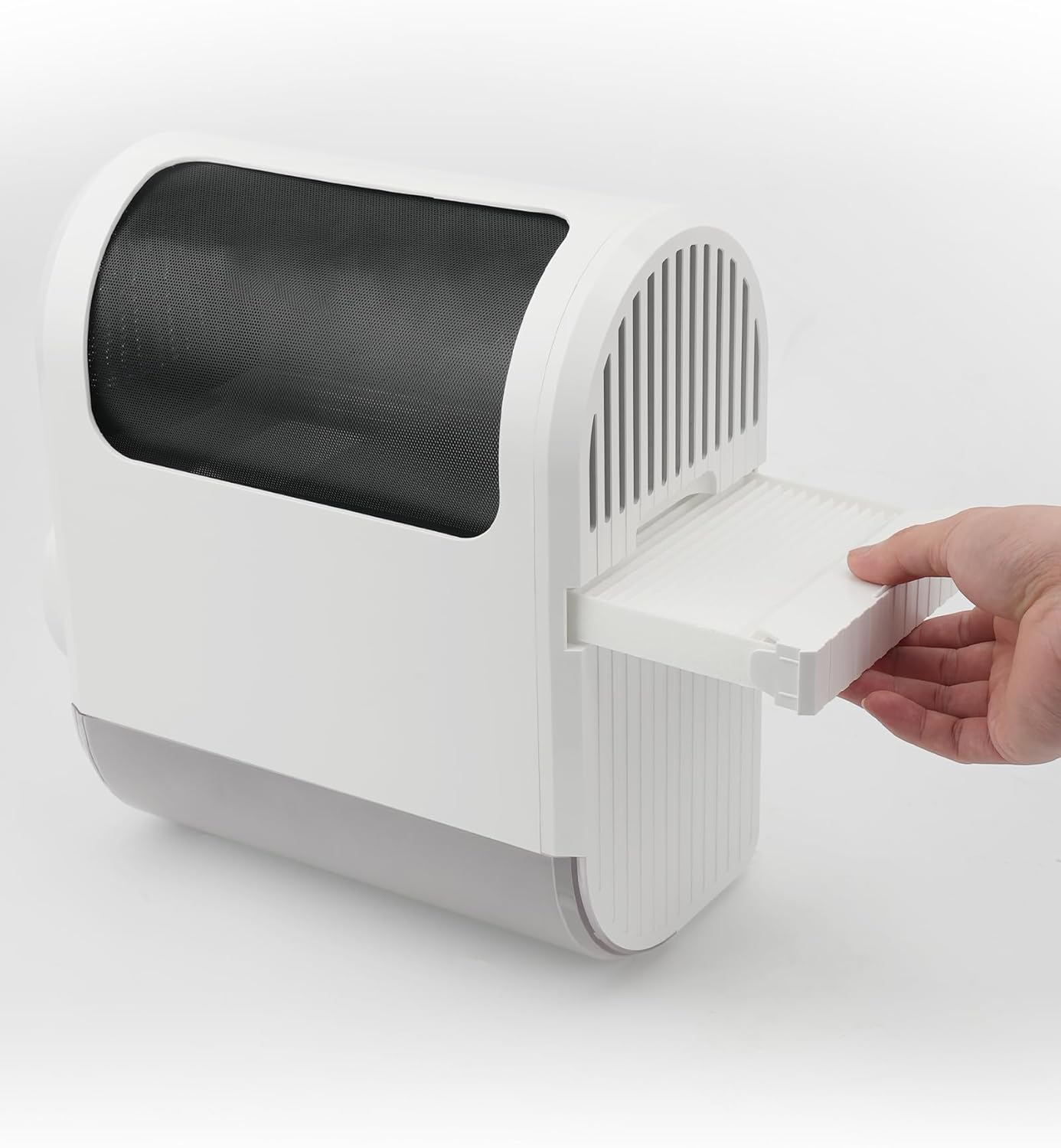 3-in-1 Indoor Dryer Vent for Electric Clothes Dryers, Includes Dryer Vent Clamps, 3pcs Filter Supplements