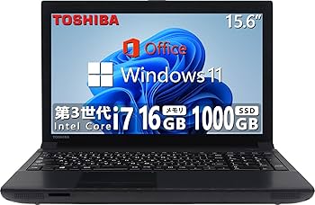 【ハイスペック/6コア】フルHD 17型大画面ノートパソコン i7 32GB ハイスペック/6コア】フルHD 17型大画面ノートパソコン i7 32GB
