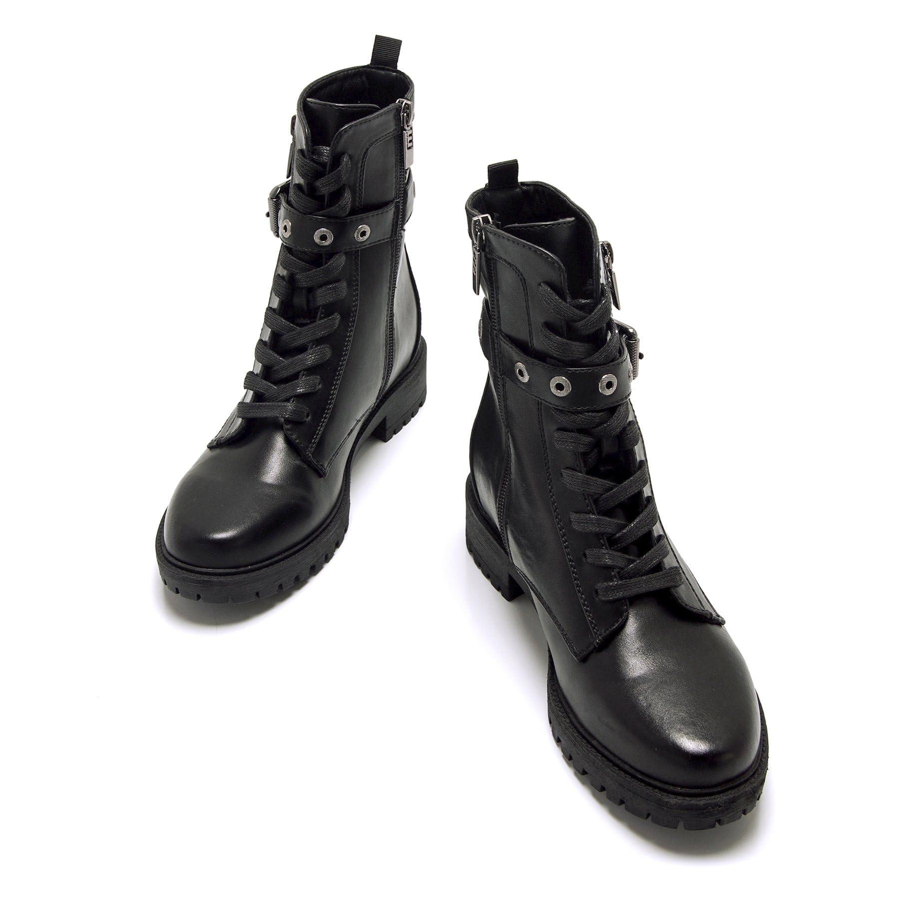MTNG Botines Planos Mujer Campa 54771