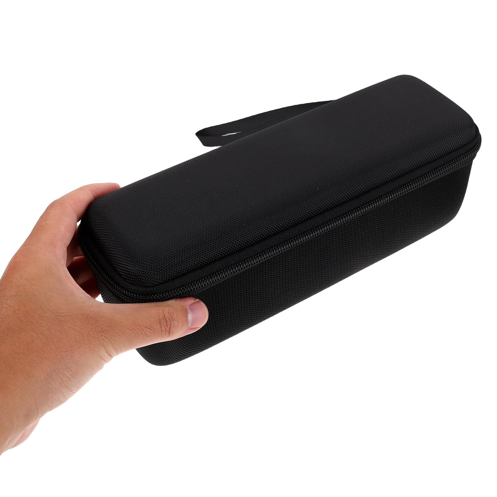 Cabilock Borsa organizer da viaggio per idropulsore - Borsa da trasporto vuota in nylon portatile - Custodia compatta per idropulsore - Compatibile con MEO701