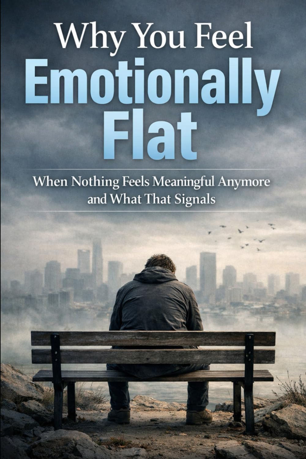 Why You Feel Emotionally Flat: When Nothing Feels Meaningful Anymore and What That Signals