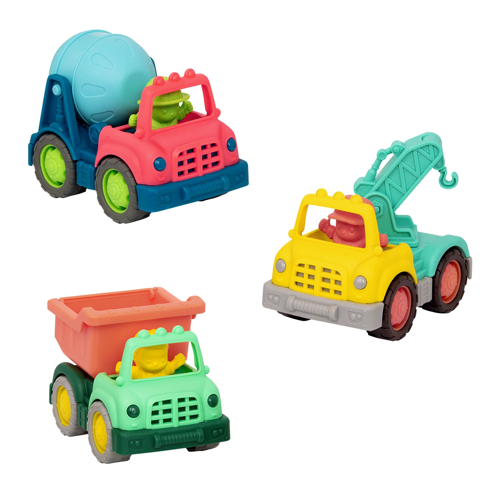 Wonder Wheels VE1048Z mini ekspres do kawy, 3 modele
